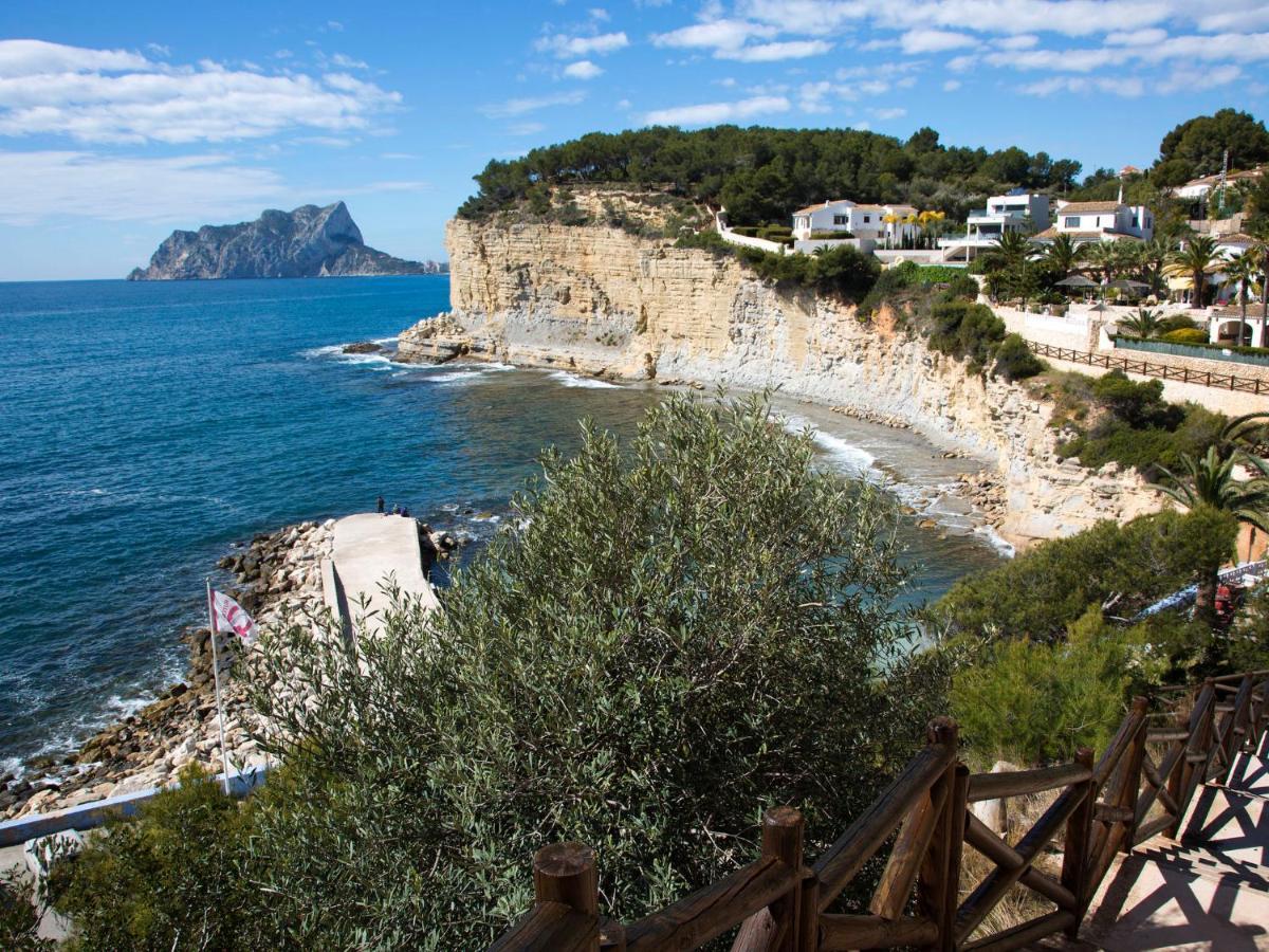 Holiday Home Vicent By Interhome Serrallonga Εξωτερικό φωτογραφία