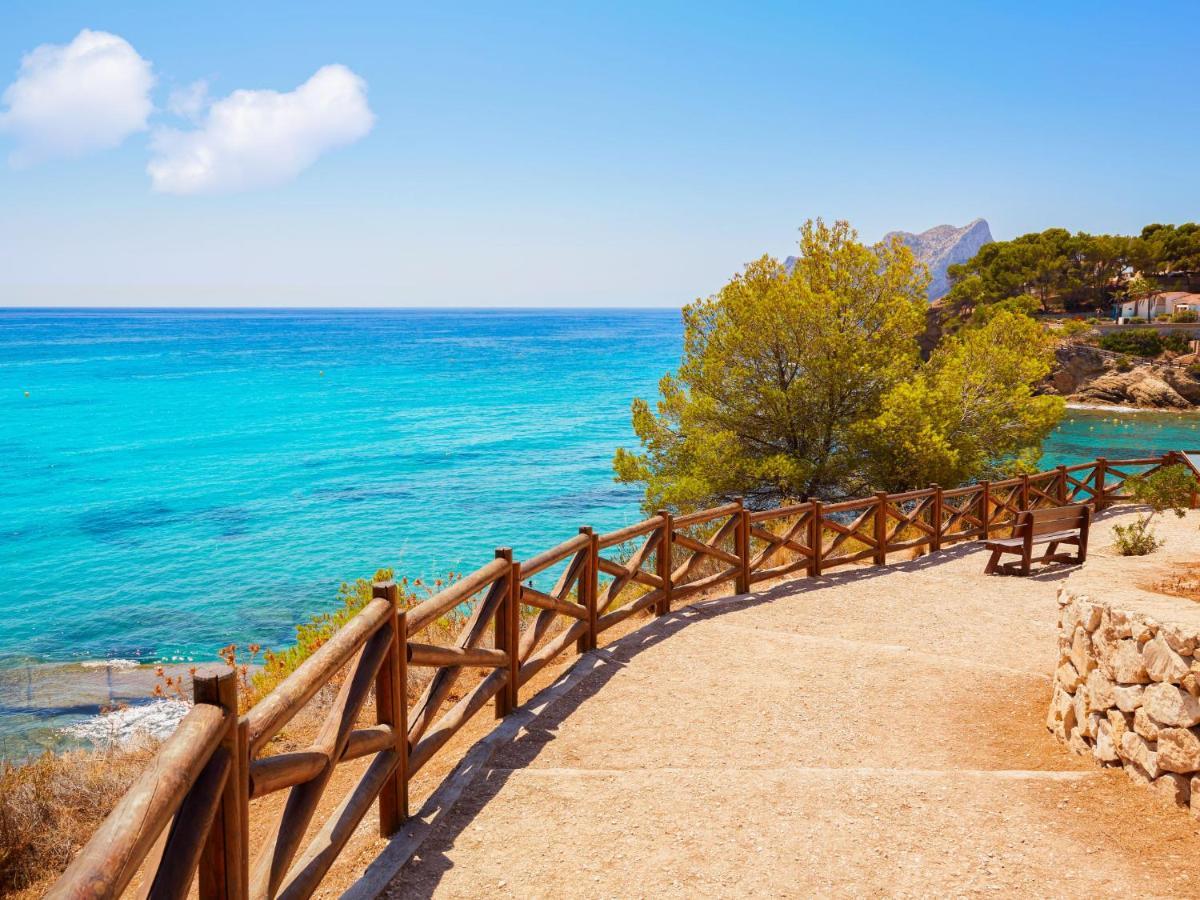 Holiday Home Vicent By Interhome Serrallonga Εξωτερικό φωτογραφία