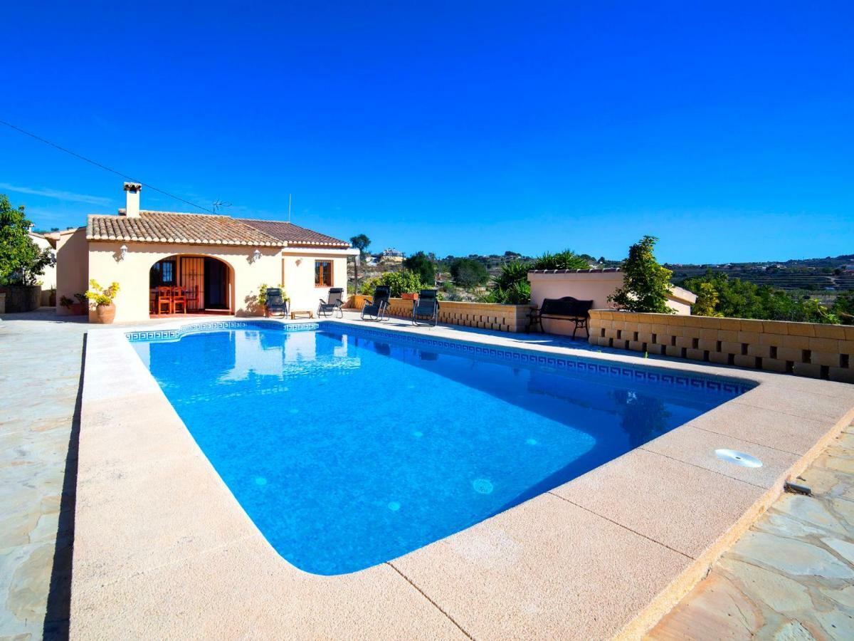 Holiday Home Vicent By Interhome Serrallonga Εξωτερικό φωτογραφία
