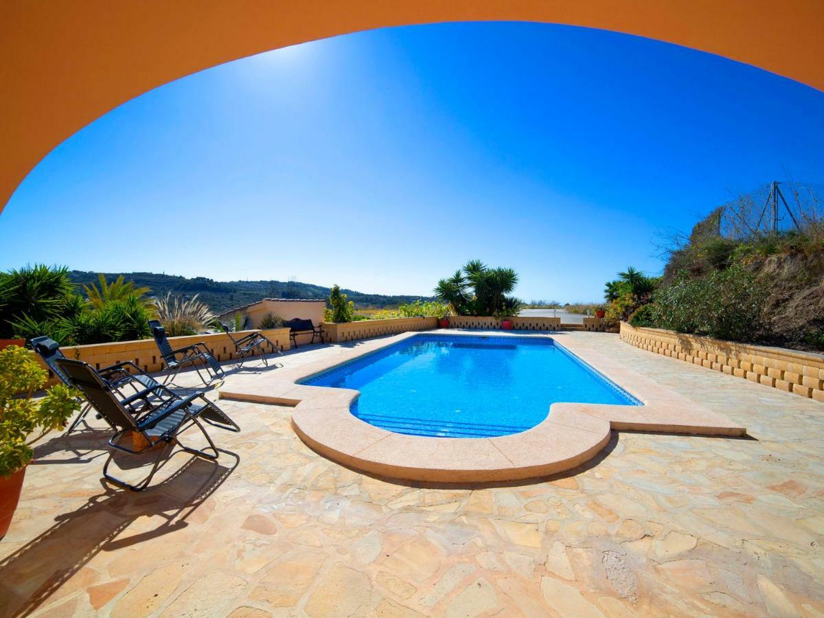 Holiday Home Vicent By Interhome Serrallonga Εξωτερικό φωτογραφία