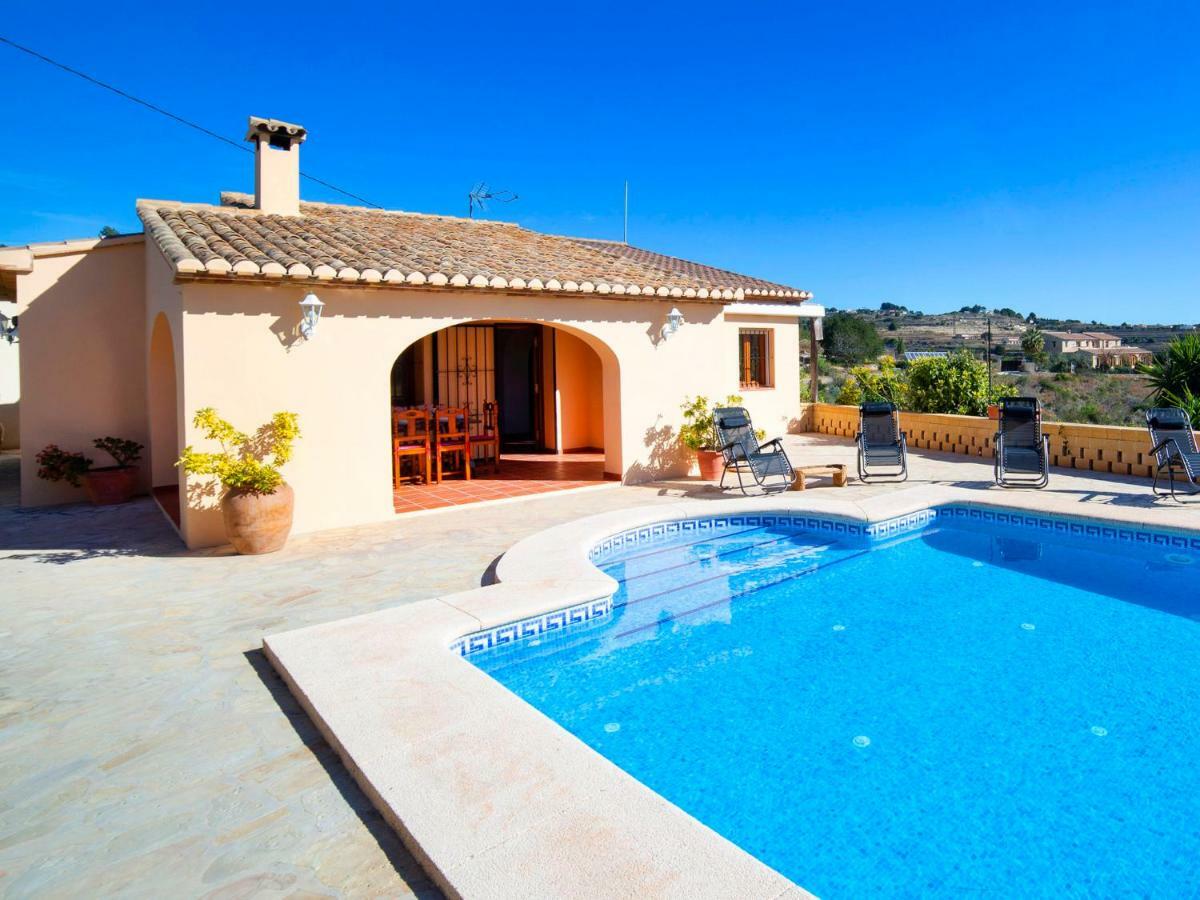 Holiday Home Vicent By Interhome Serrallonga Εξωτερικό φωτογραφία