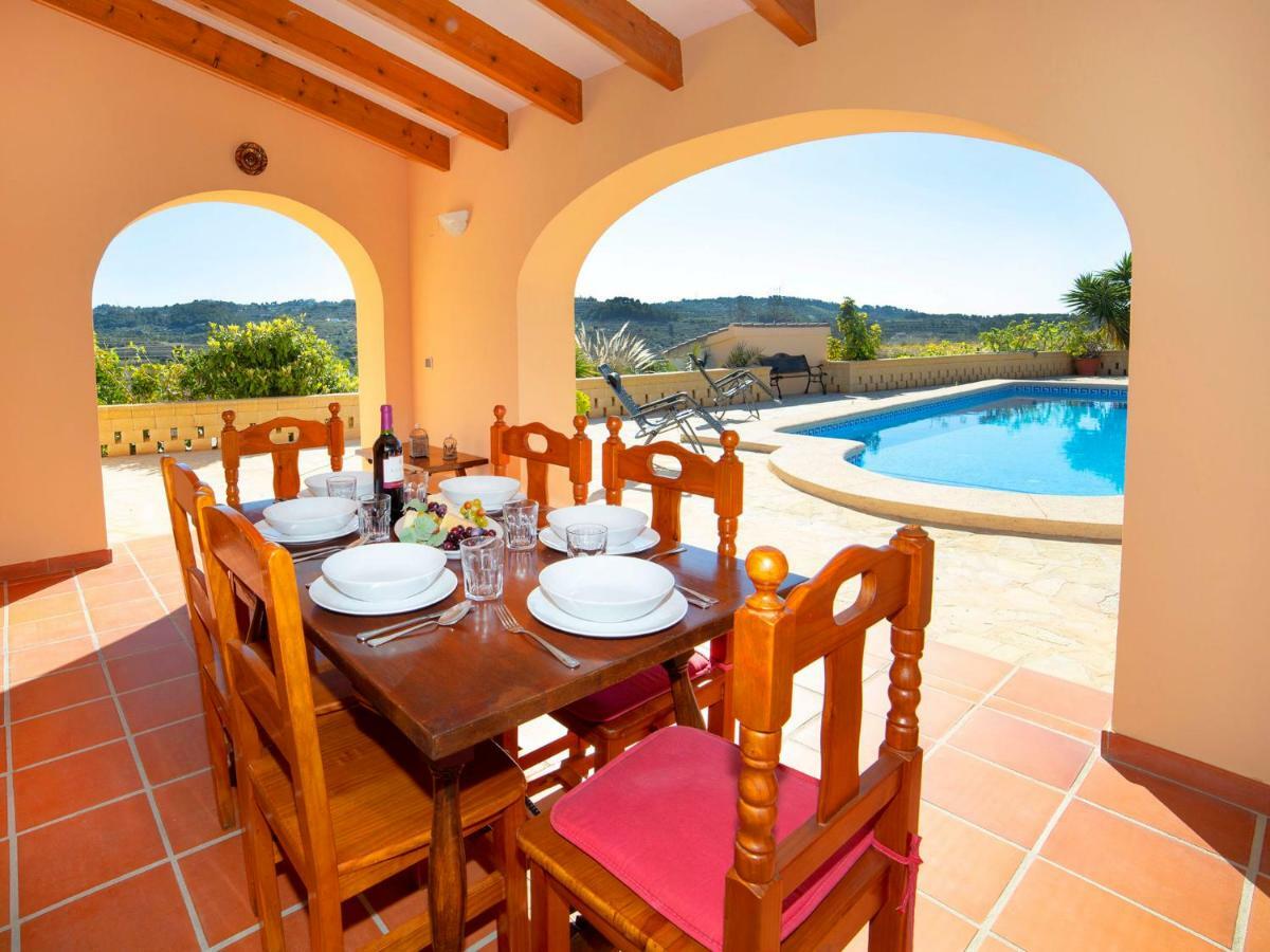Holiday Home Vicent By Interhome Serrallonga Εξωτερικό φωτογραφία
