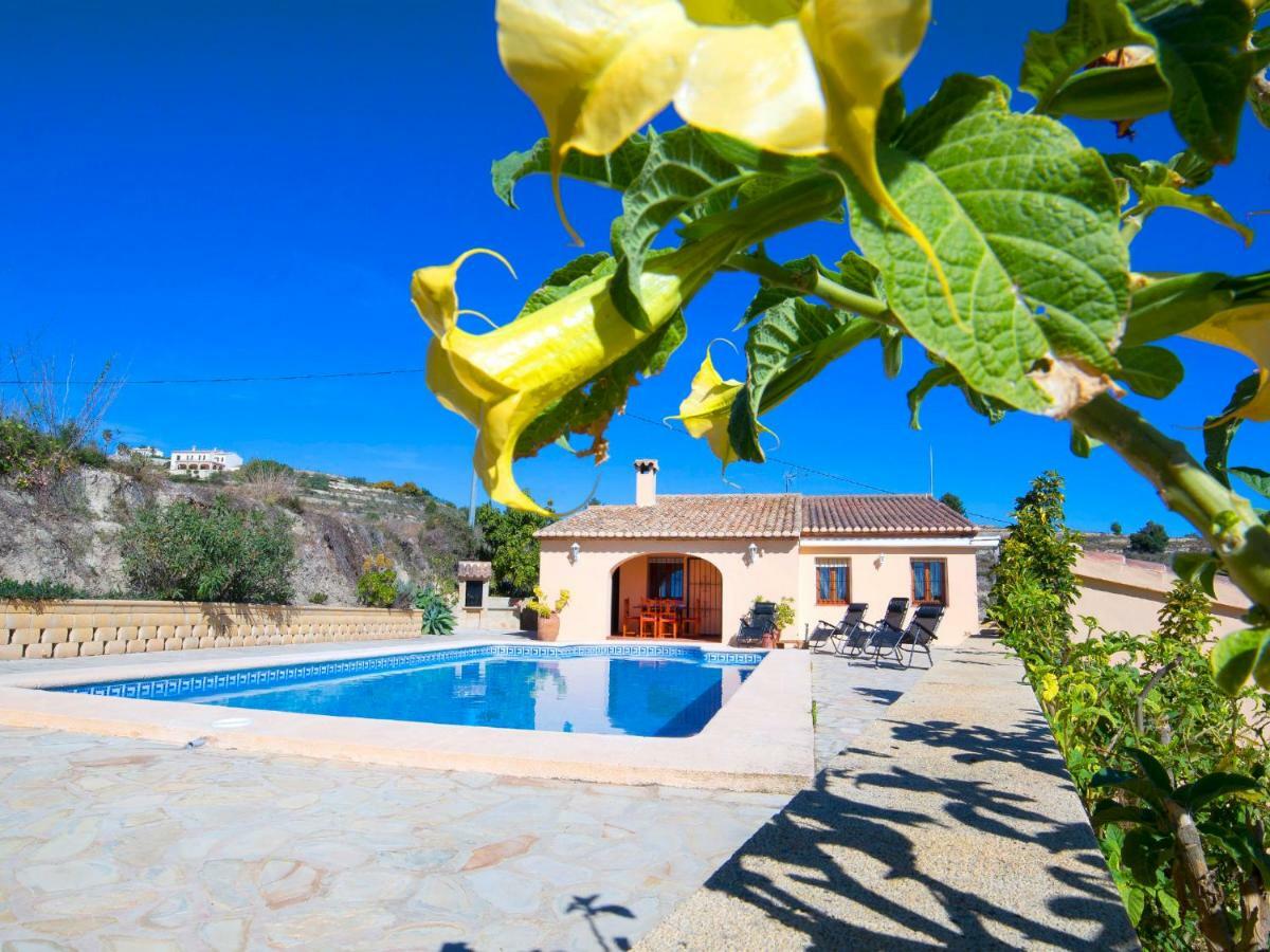 Holiday Home Vicent By Interhome Serrallonga Εξωτερικό φωτογραφία